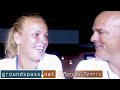 groundspass.net: 2009 LA Women's Tennis Champs I