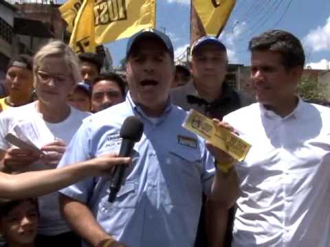 Julio Borges: Todos los venezolanos pueden ser promotores del Cambio