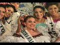 reinado nacional del bamuco   reina 2007  2008