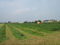 Pottinger mower, rake & wagon & Merlo telehandlers