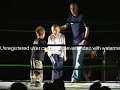 RWA Runcorn wrestling academy Liam Crash Test