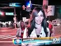 Phillies Fan Gets Lucky With Reporter During Live Broadcast