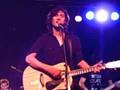 David Usher -Everyday Things- Live 2008