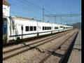 videos de Loco 252 Renfe Talgo 7 Torreblanca