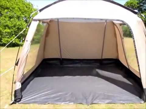 how to fit awning skirt