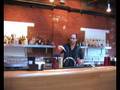 Brendan Rodregues and Chris Withey Flair Bartending
