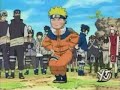 The Naruto Mentos!!