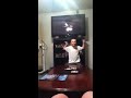 Click here to watch this video Austin dancing