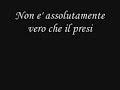 Berlusconi - Pellegrino - Dove Eravamo rimasti?