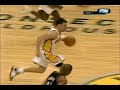Jasikevicius amazing pass Jasikevicius amazing pass