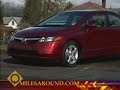 2008 Honda Civic EX-L \"Drivers Seat\"