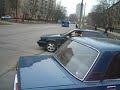 crazy volvo 850 t5