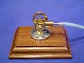 Tiny Liney Steam Engine