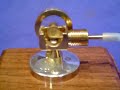 Tiny Liney Steam Engine