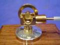 Tiny Liney Steam Engine