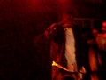 gza tearing it up at canes in san diego