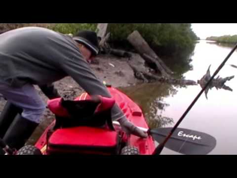 how to repair kayak crack