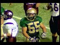 dan raunig  #55 football highlight 2006 colorado high school