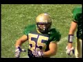 Dan Raunig #55 football highlight 2006 Colorado High School