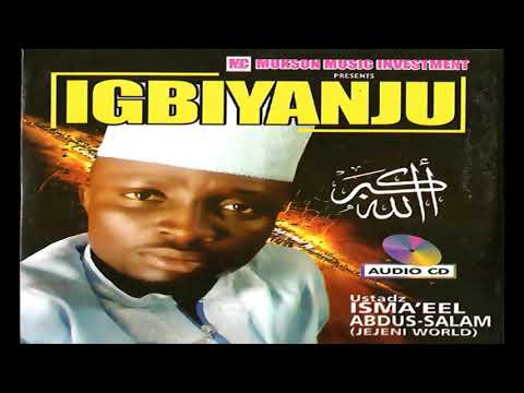 Igbiyanju (Audio) [Ustadz Isma;eel Abdus-salem] - Latest Yoruba 2018 Music Video