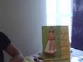 Amy Sedaris Goofs on Bloggers