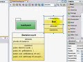 NetBeans 99 Sec, UML: Adding Elements