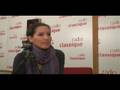 Charlotte Lepri sur Radio Classique