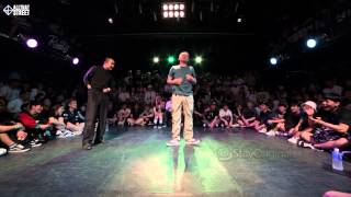 Tai vs Crazy Kyo – Feel The Funk Vol.10 Pop Side / Quater Final