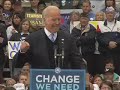 Joe Biden on Clean Coal