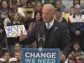 Joe Biden on Clean Coal