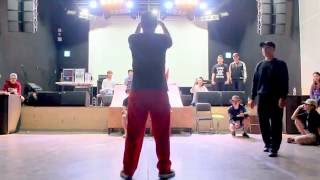 Yuns vs J.One – Everybody Get Up Vol.5 KOREA Qualifier FINAL