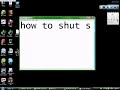 How to Shutdown Somebody's Computer