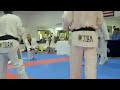 Anthony Black Belt Test
