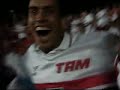 torcida do sao paulo fc agitando no morumbi