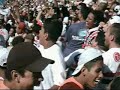 torcida do sao paulo fc agitando no morumbi