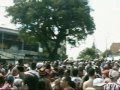 Torcida do Sao Paulo FC agitando no Morumbi