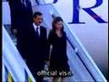 Syrian President visits Turkey