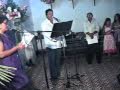 Alguns dos Momentos da Missa e da Festa do Batizado do Candido