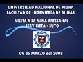 mina artesanal servilleta  parte 1 