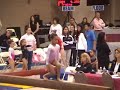 2006 Level 5 Beam SoCal State Championship