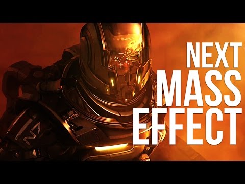 Mass Effect @ San Diego Comic-Con! A New Hero and the Mako is Back