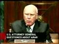 Patrick Leahy vs Gonzalez