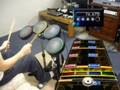 videos de Junkies For Fame - 100% FC expert Rock Band 2 (drums)