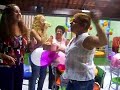 Tia Gislane dançando !!!