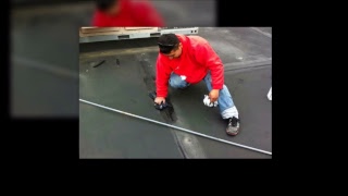 Rubber Roofing
