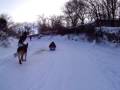 videos de HACIENDO EL TORPEDO EN LA NIEVE