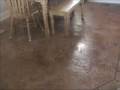 Granicrete Floor Counter reveal