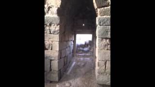 المرشد عمر في قريه سيرين المهجرة