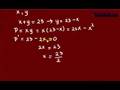 max min problem