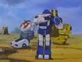 watch the titles for Transformers